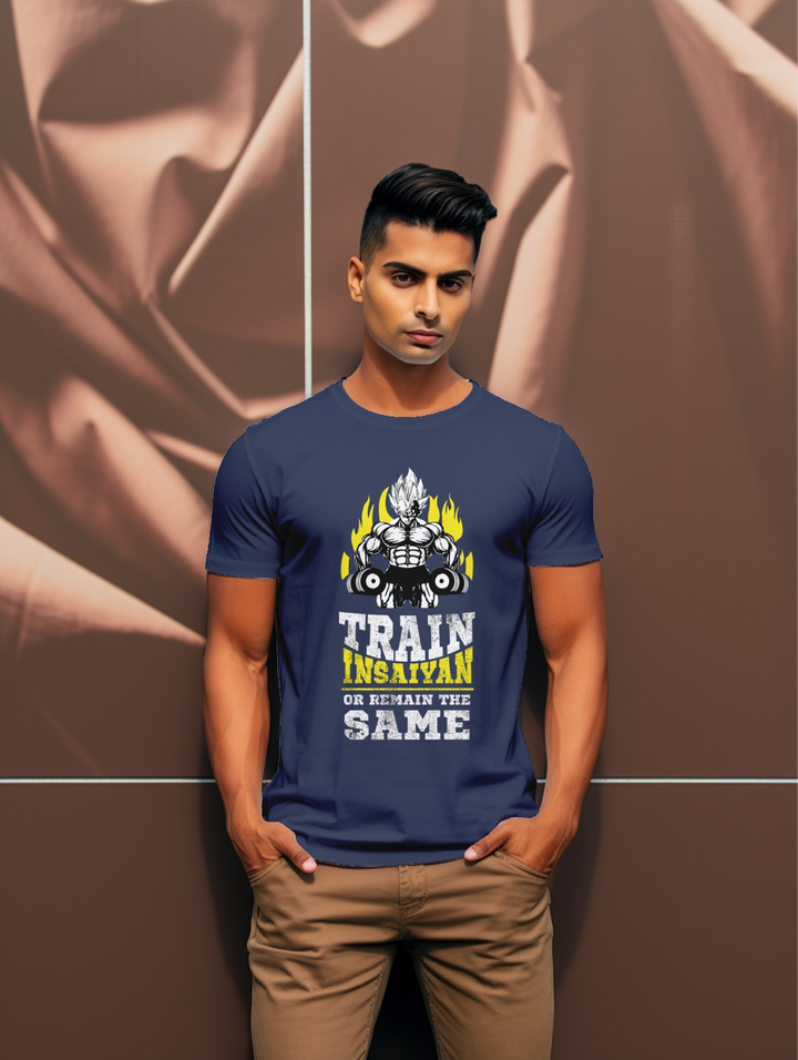 Men's Train Insaiyan tee