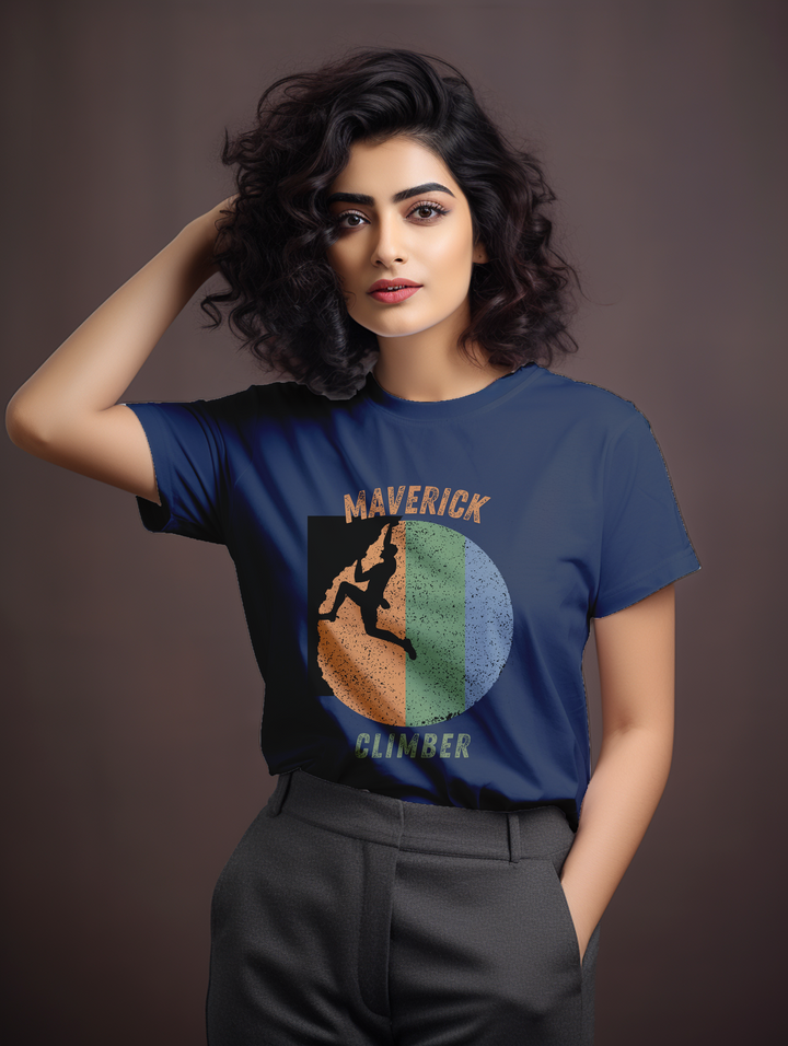 Women's Maverick Climber tee