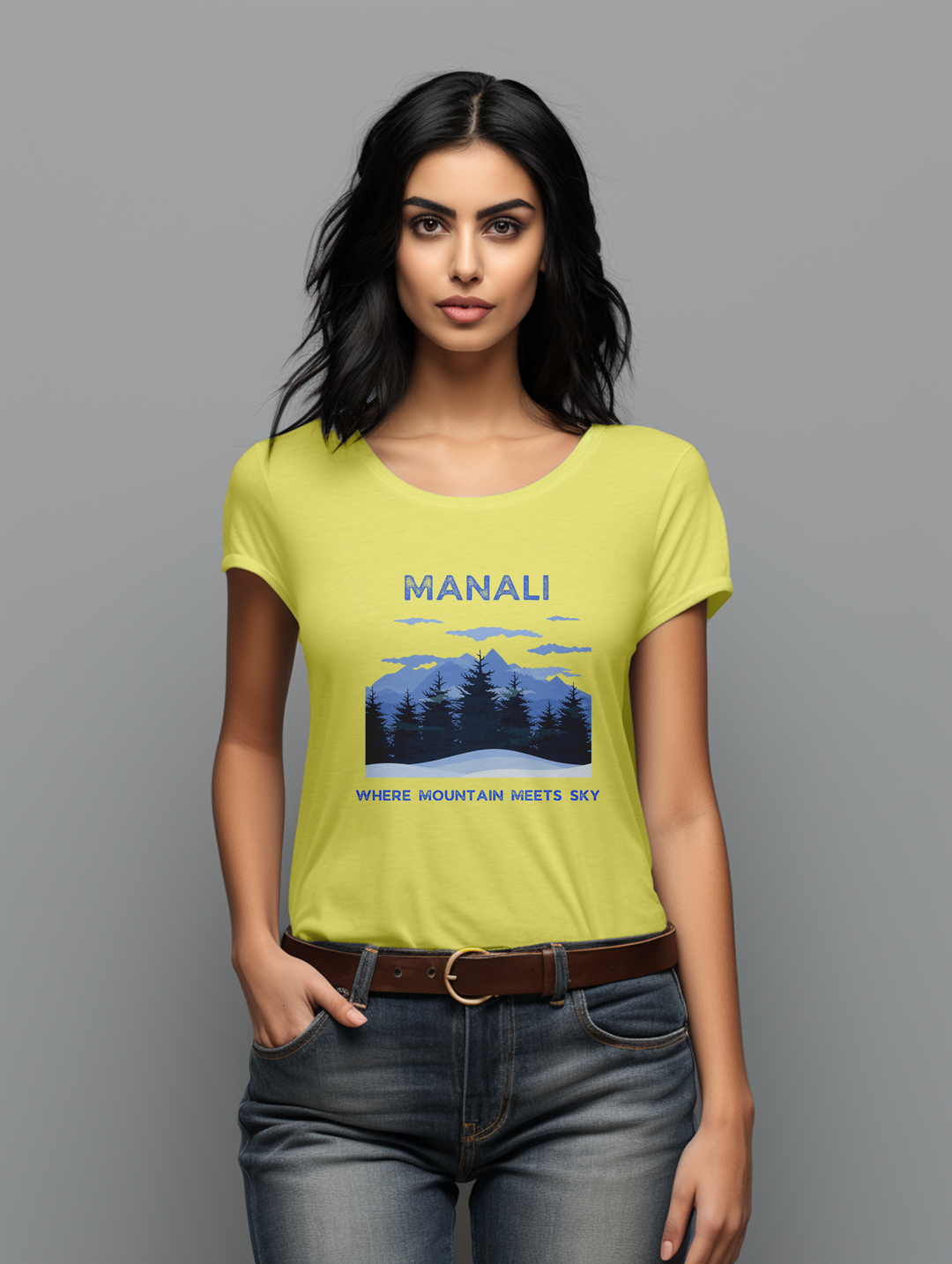 Women's  Manali tee