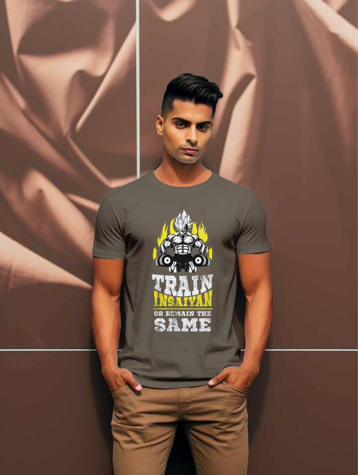 Men's Train Insaiyan tee