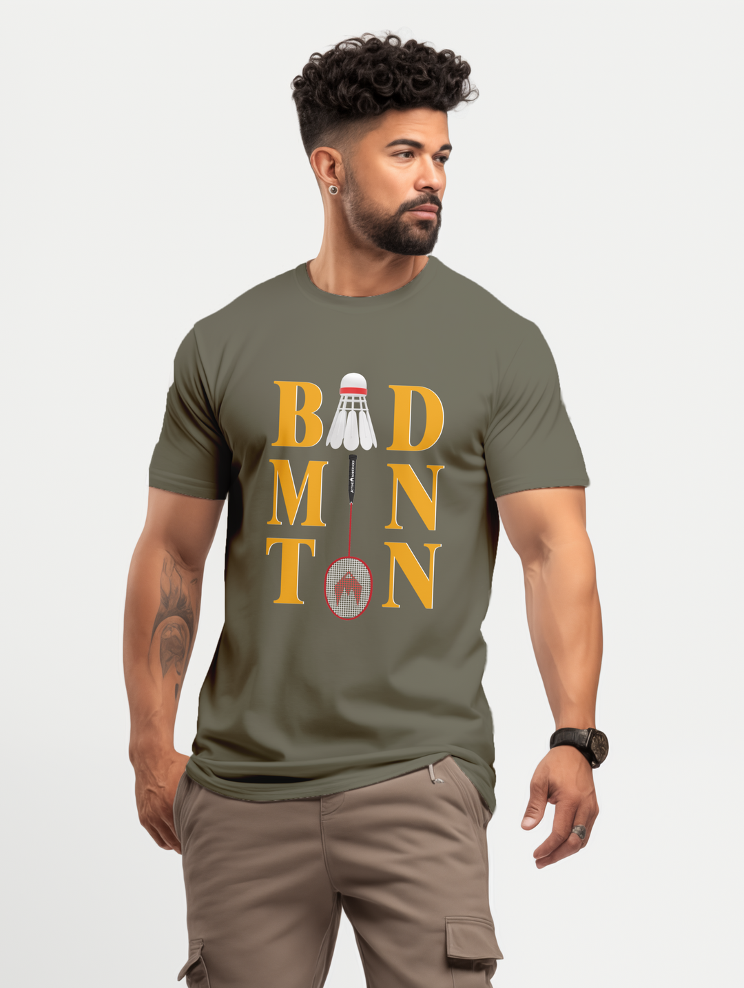 Men's Shuttle Sensation tee