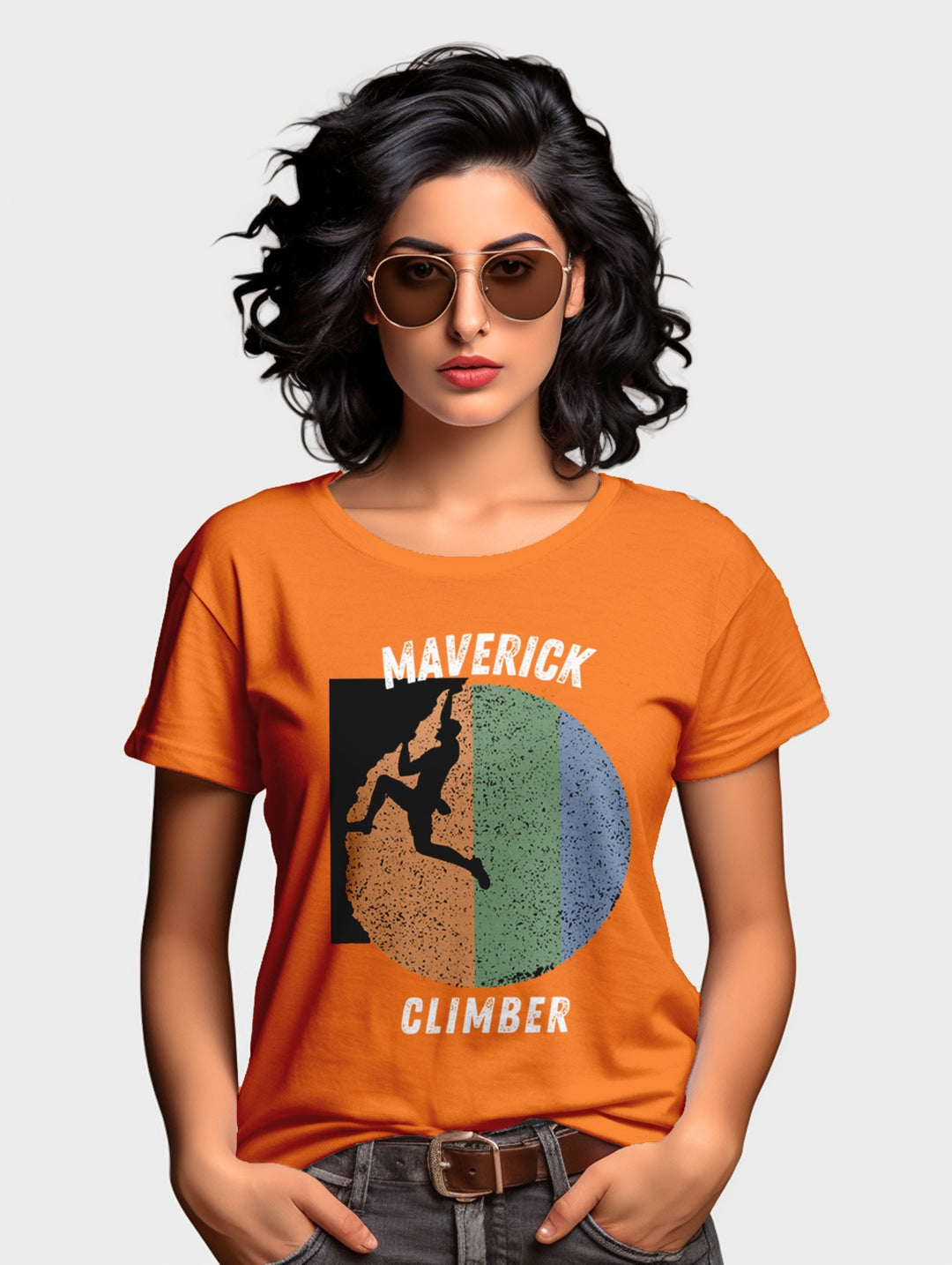 Women's Maverick Climber tee