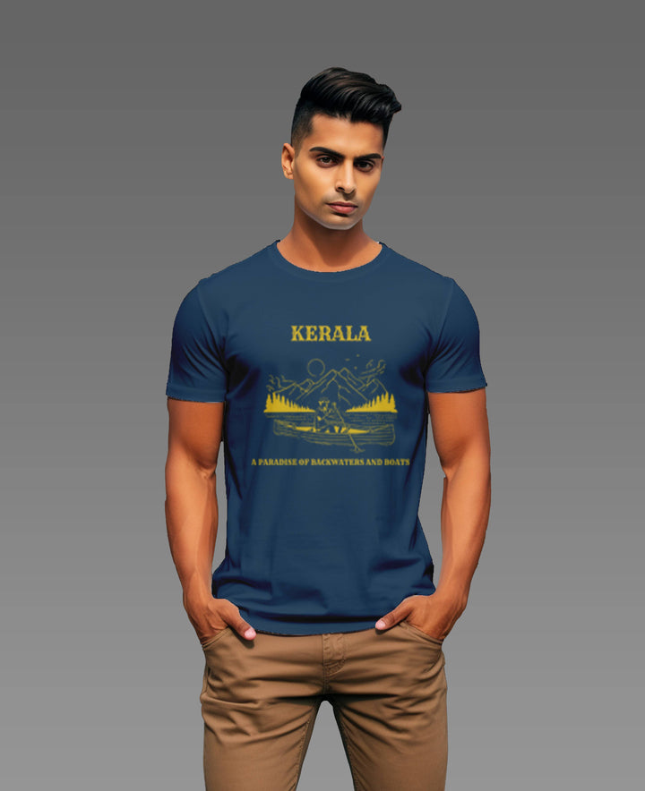 Men's  Kerala Blackwater and Boatstee