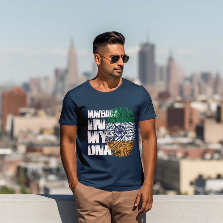 Men's Maverick in my DNA tee