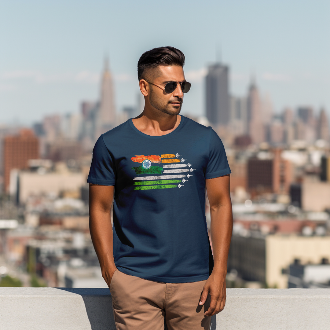 Men's  Airforce maverick tee