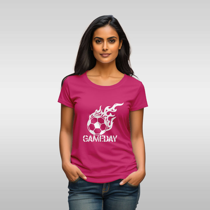 Women's Gameday tee