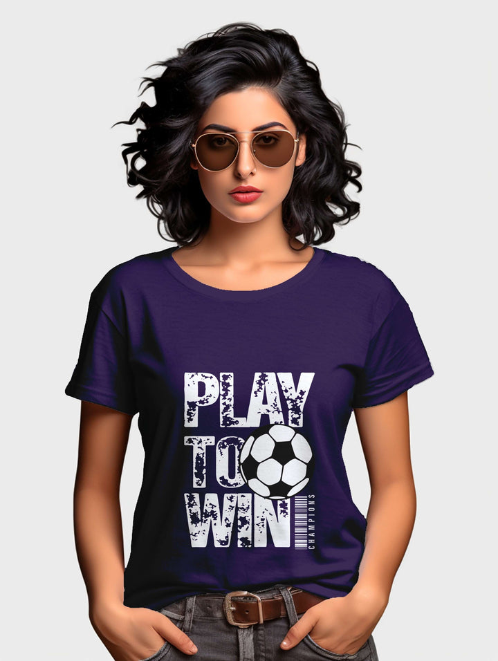 Women's Play to Win