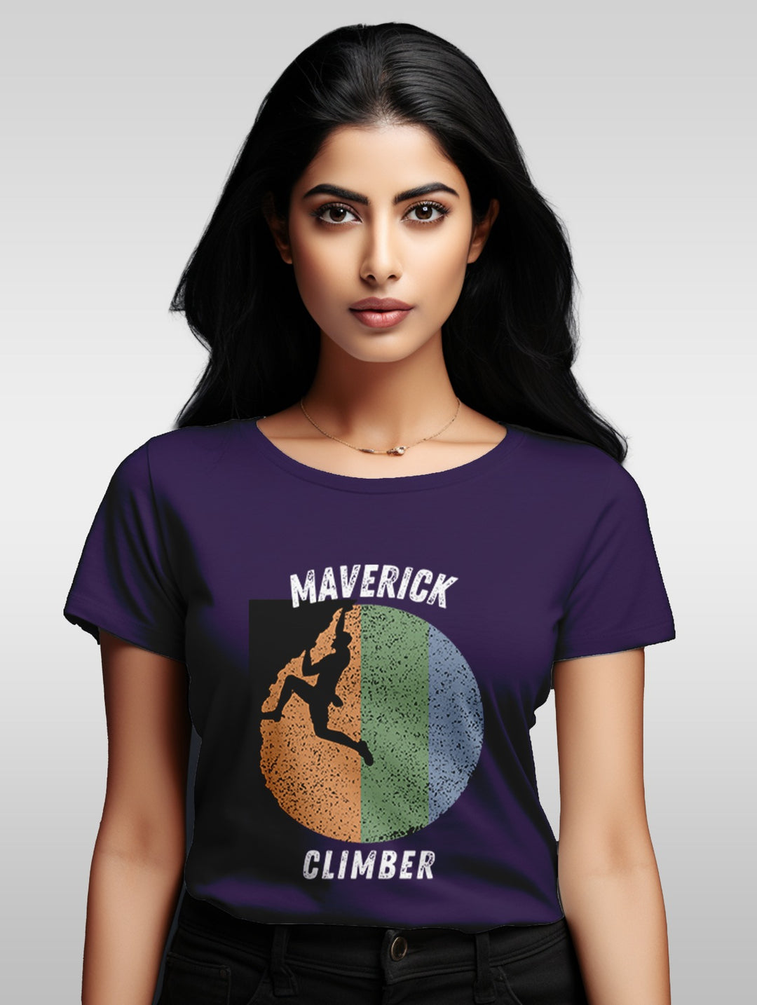 Women's Maverick Climber tee