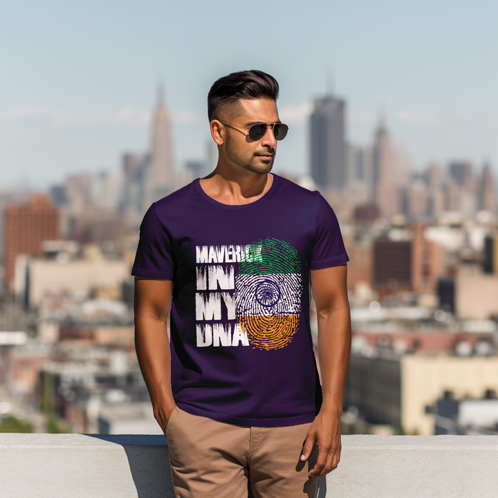 Men's Maverick in my DNA tee