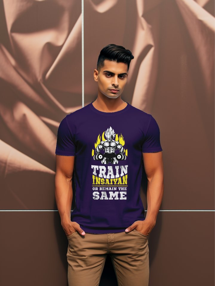 Men's Train Insaiyan tee