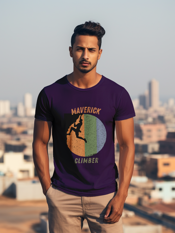 Men's Maverick Climber tee