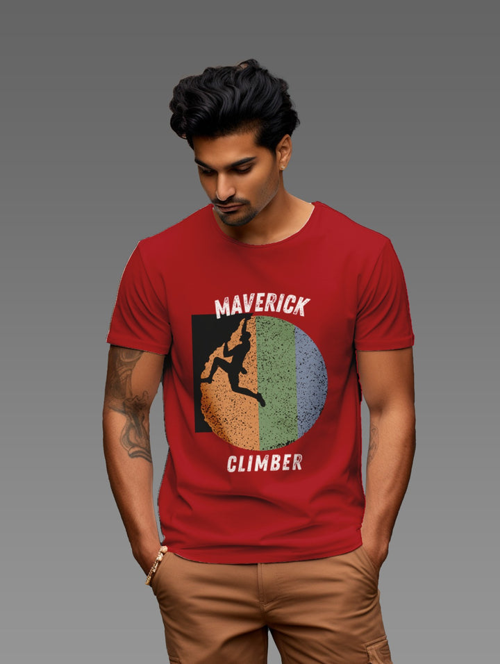 Men's Maverick Climber tee