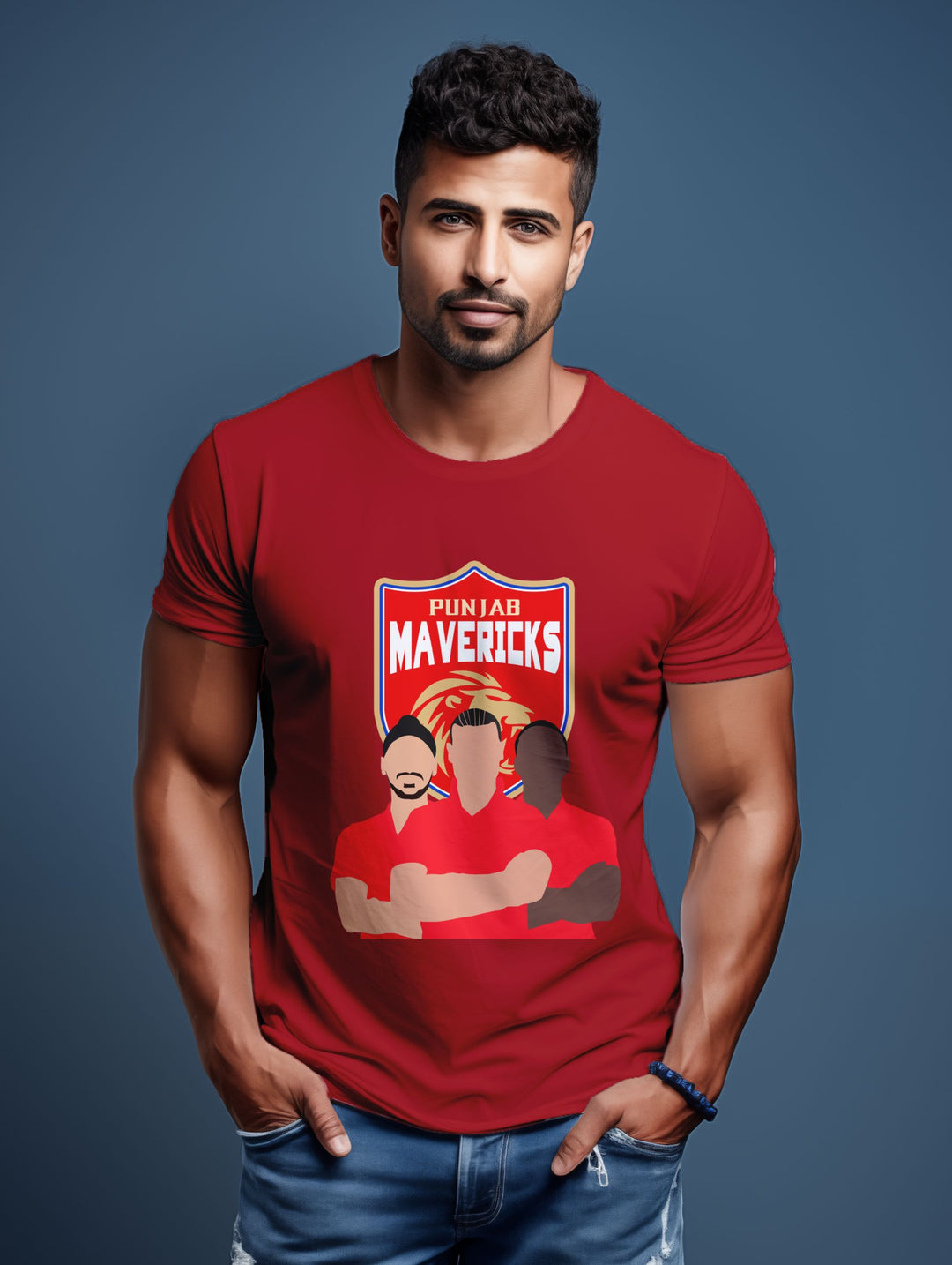 Men's Punjab King's Mavericks Unisex Tee