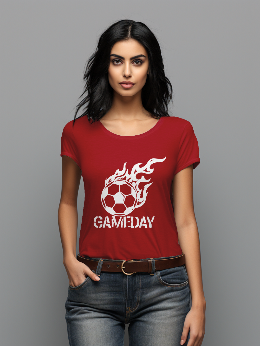 Women's Gameday tee