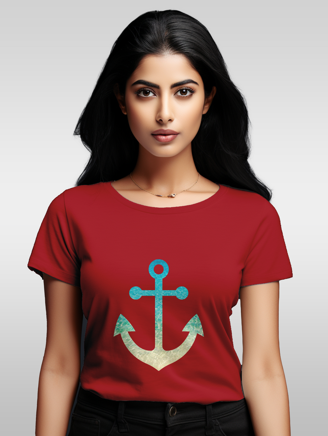 Women's Anchored in Duty