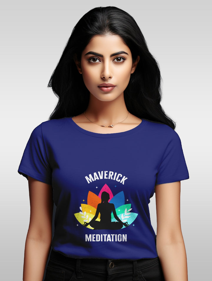 Womens Maverick Meditation