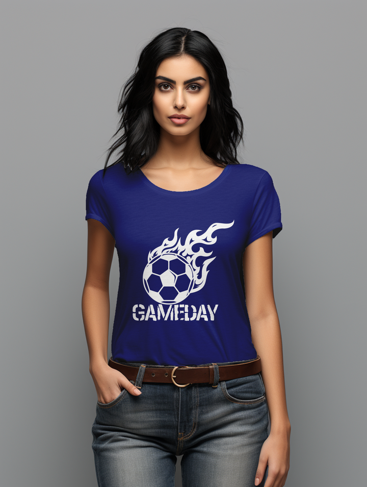 Women's Gameday tee