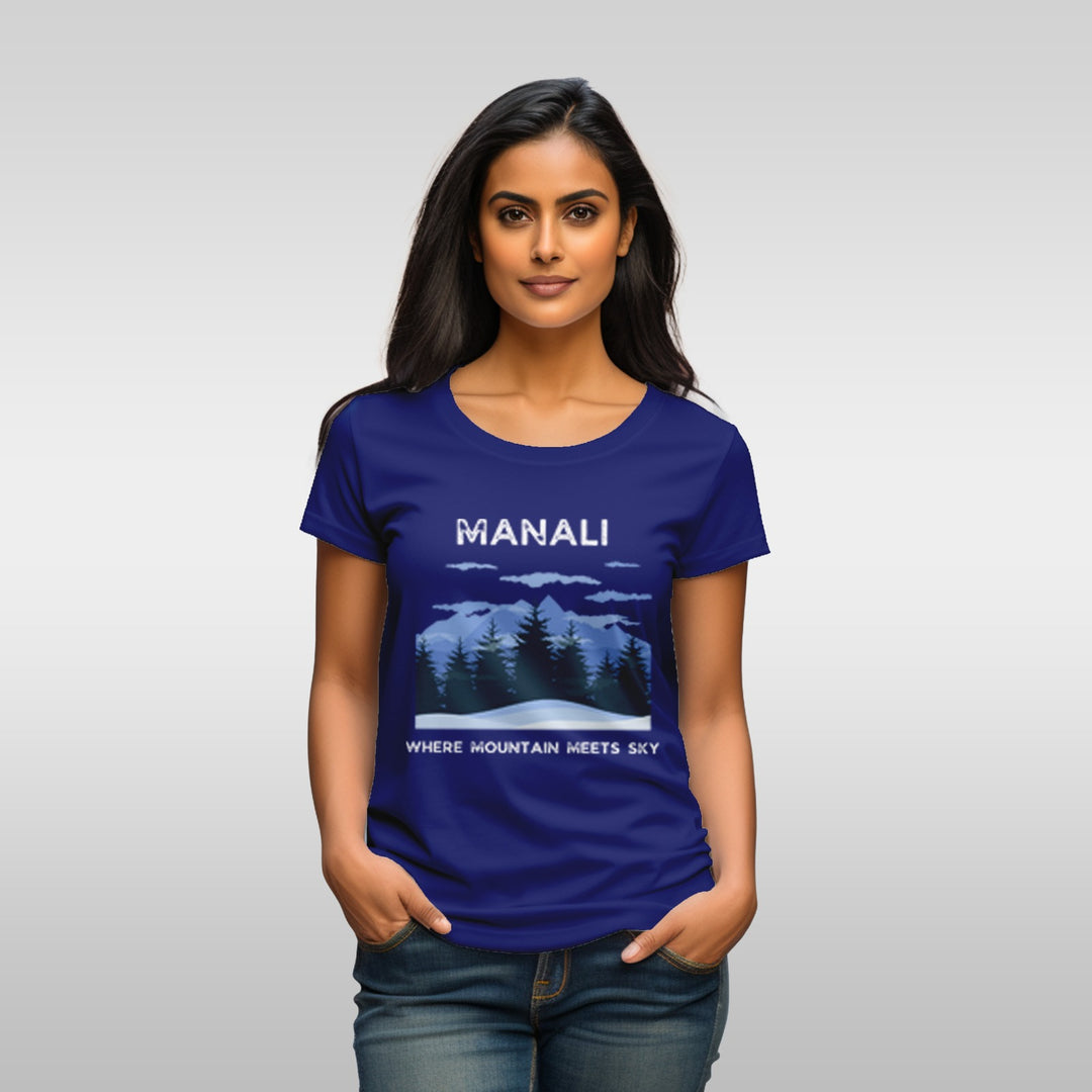 Women's  Manali tee