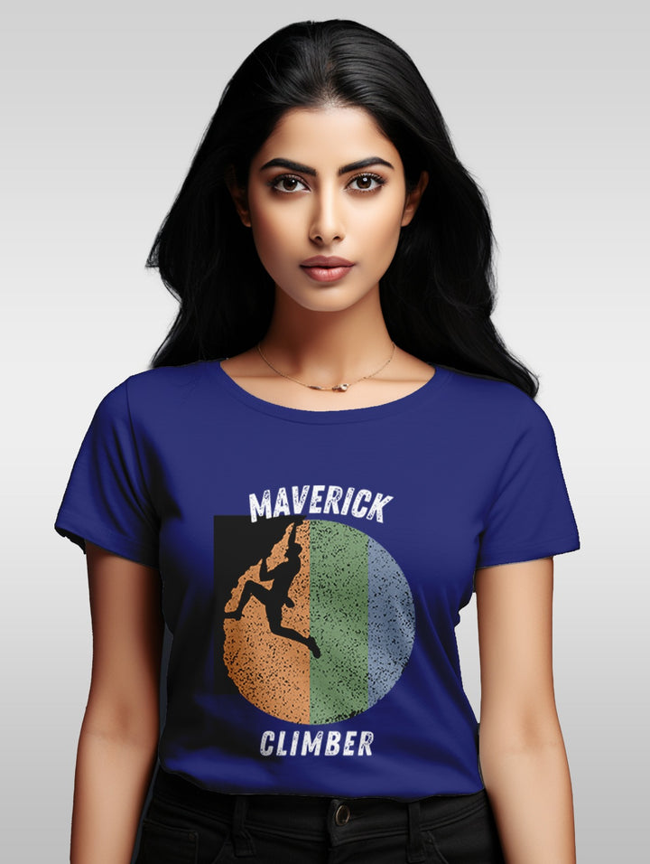 Women's Maverick Climber tee