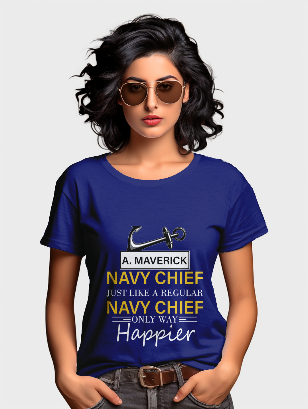 Women's Navy Chief