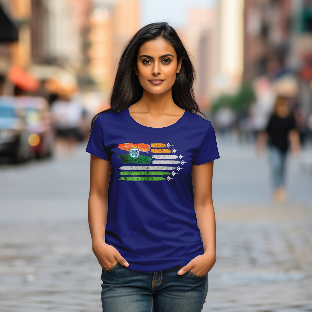 Women's Airforce maverick tee