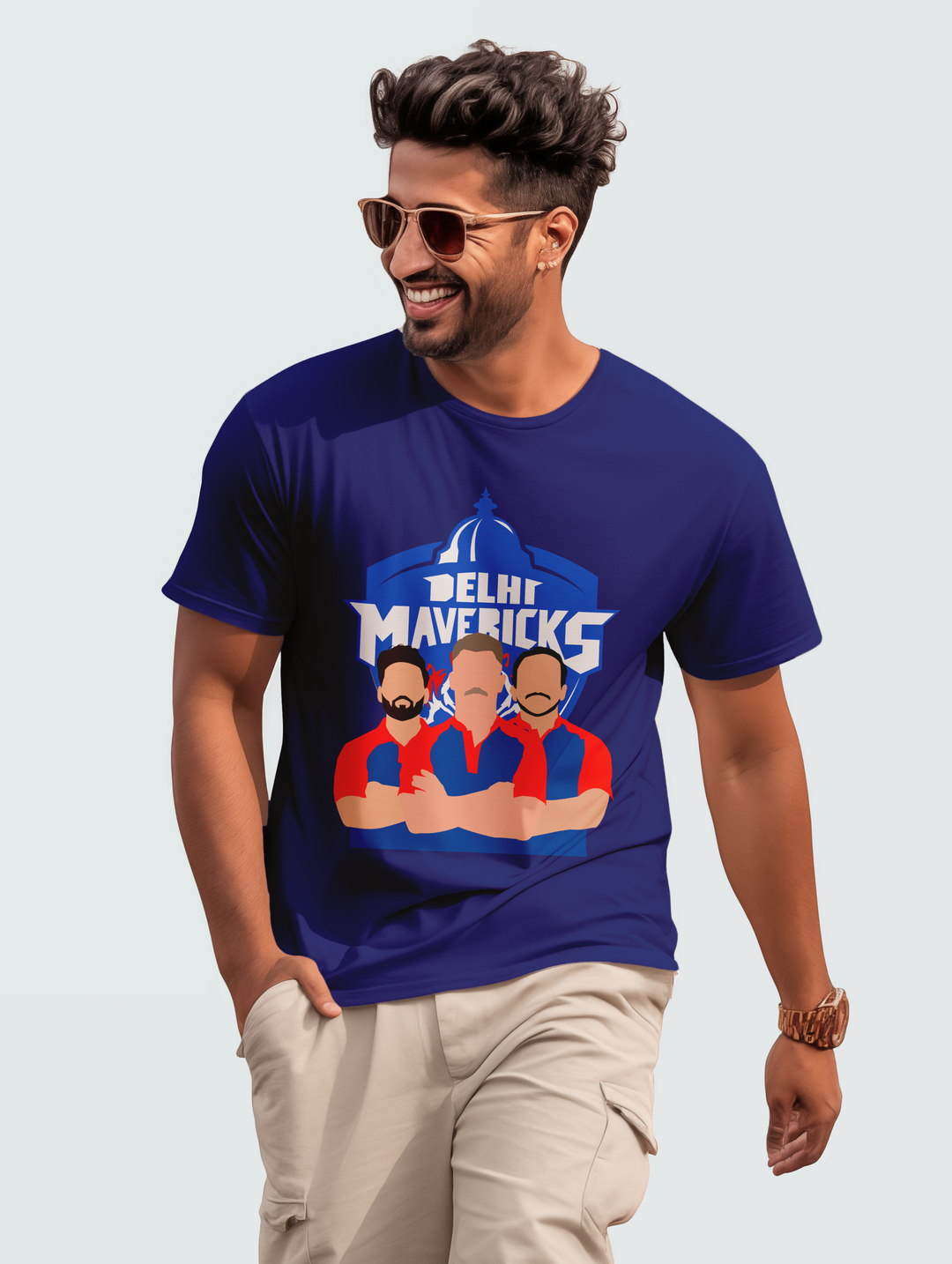Men's Delhi Mavericks Unisex Tee