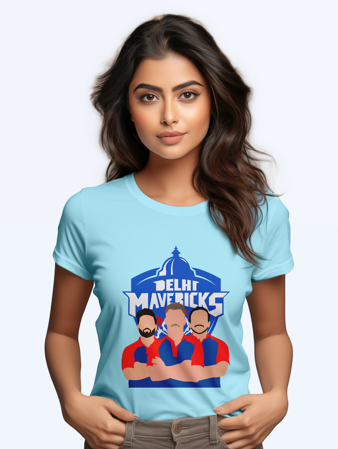 Women's Delhi Mavericks Unisex Tee