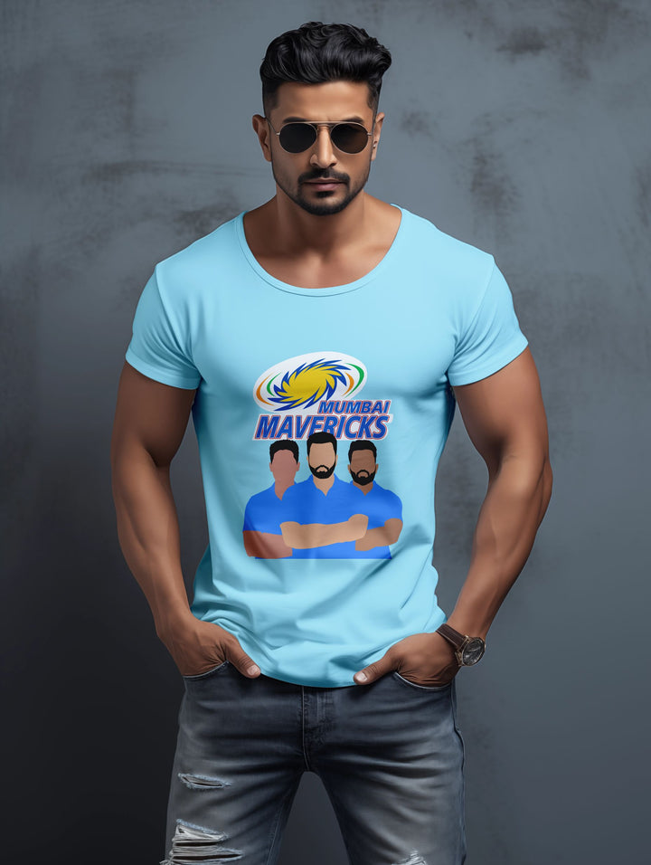 Men's Mumbai Mavericks Unisex Tee