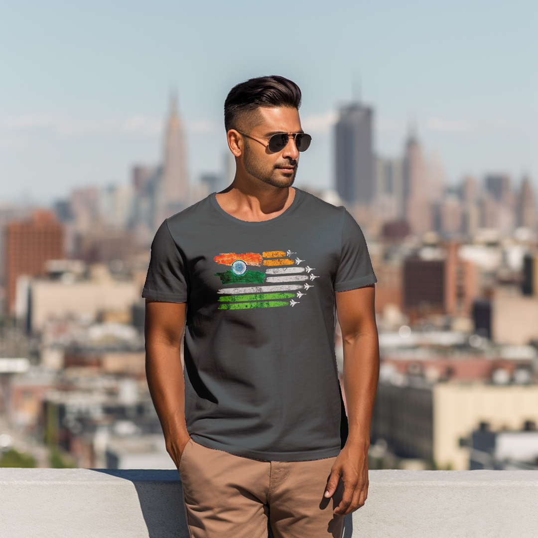 Men's  Airforce maverick tee