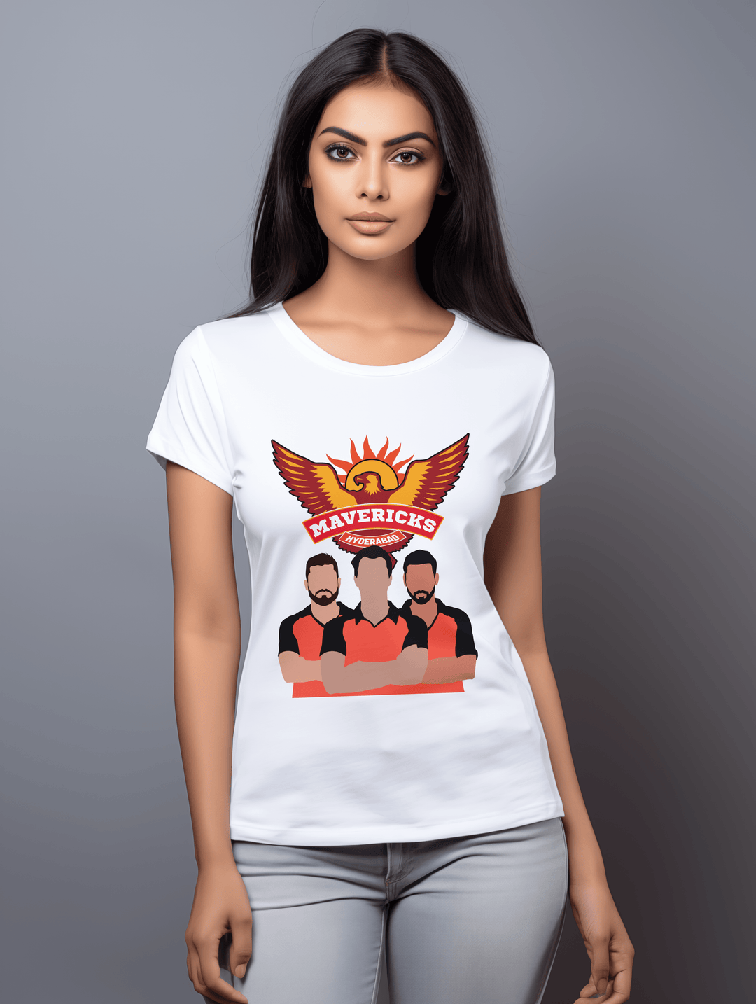 Women's Hyderabad Mavericks Unisex Tee