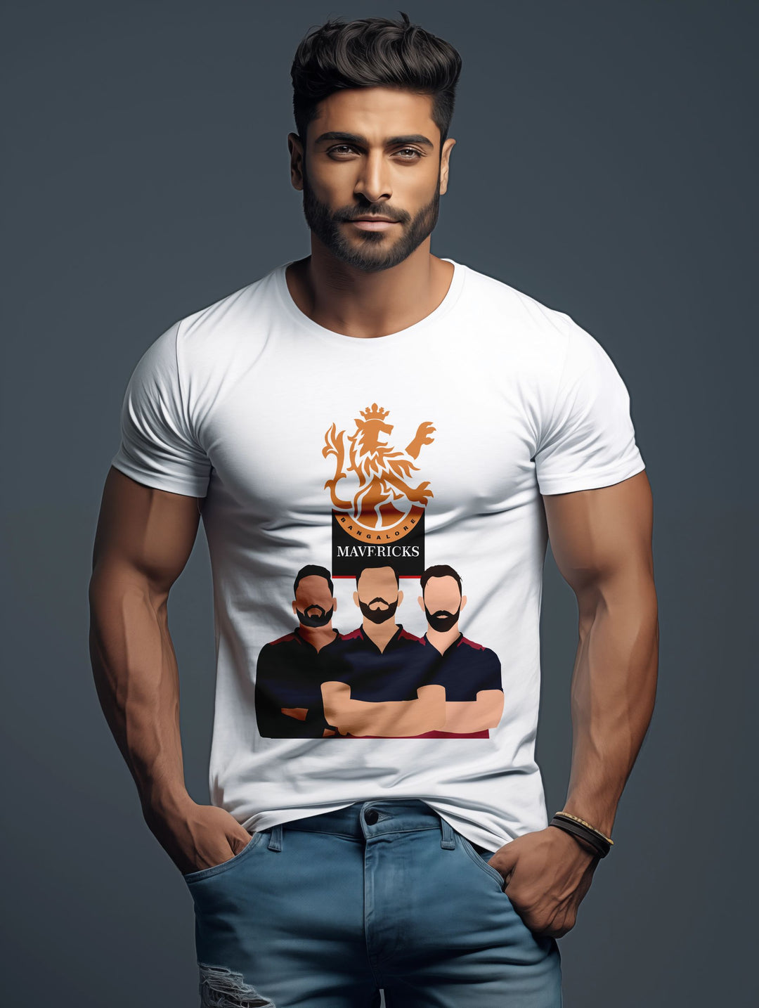 Men's Bangalore Mavericks Unisex Tee