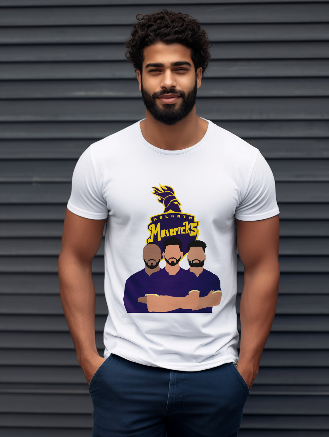 Men's Kolkata Mavericks Unisex Tee