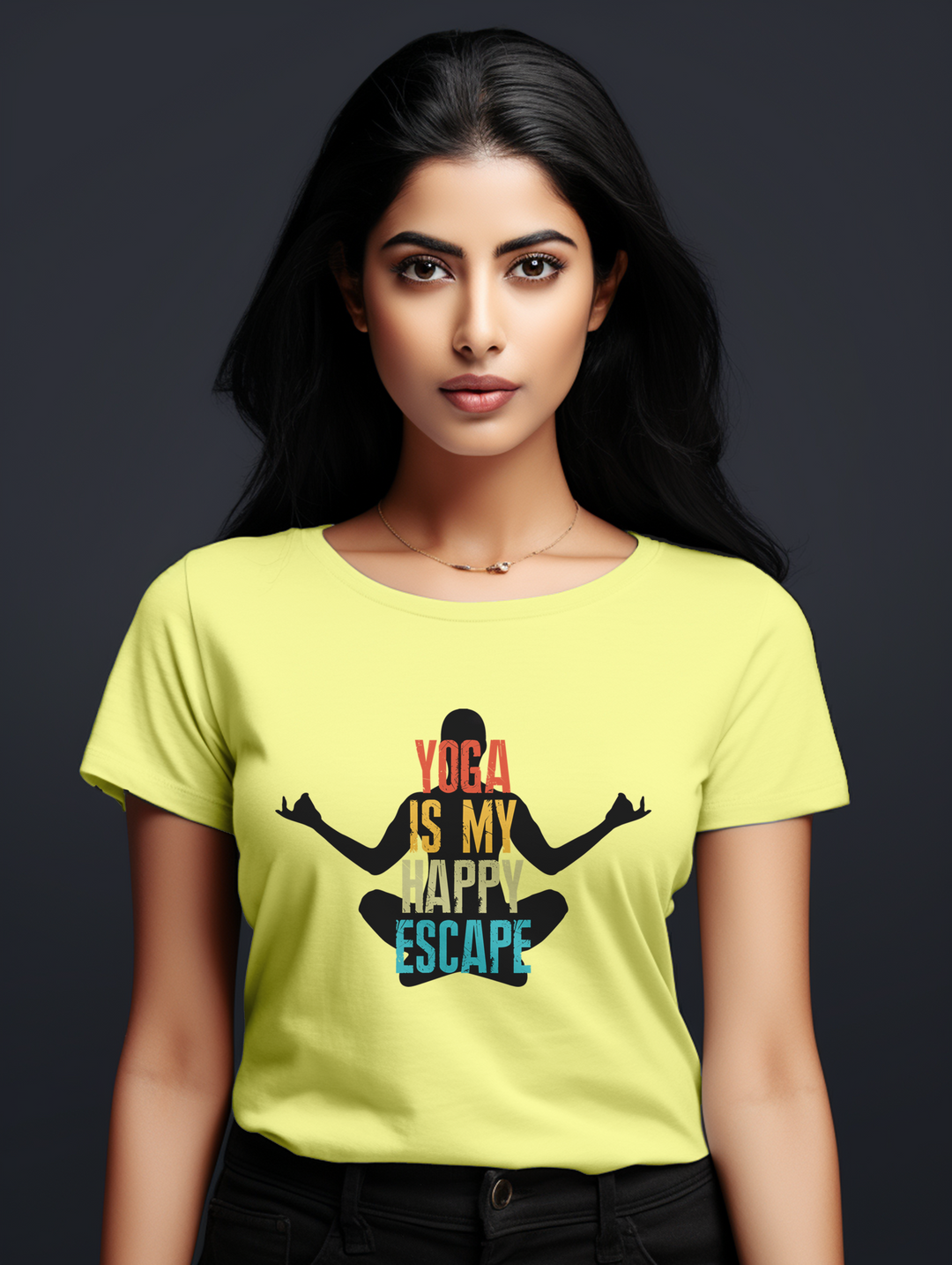 Women's Yoga tee